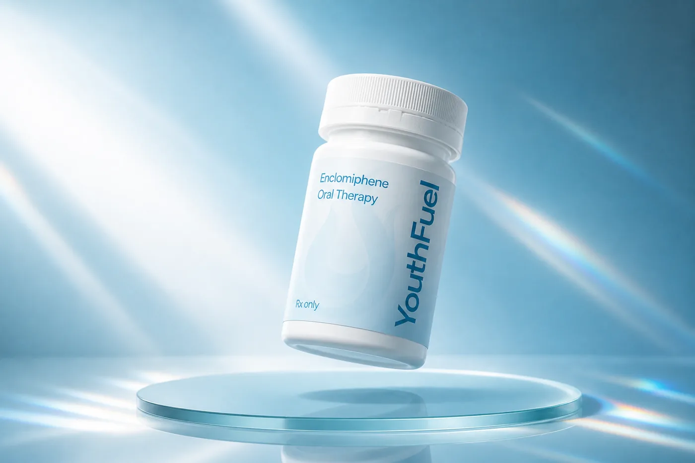 Enclomiphene
